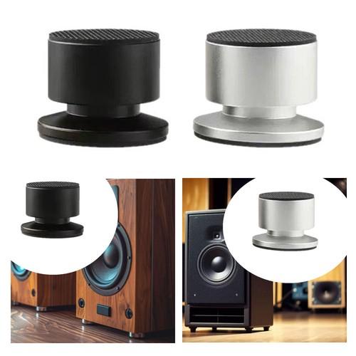 Non slip speaker - non-slip, isolation