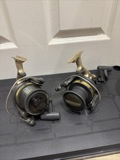 Daiwa Emblem-S 5000T Carp