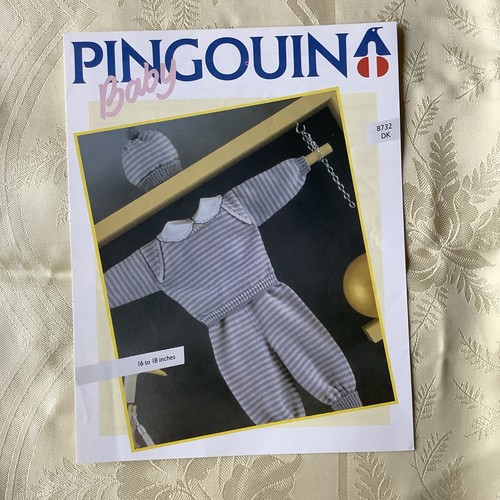 Pingouin baby knitting - pingouin,