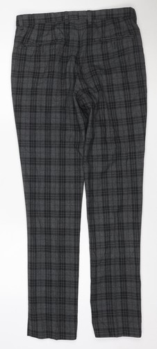 Next women grey plaid - women's,