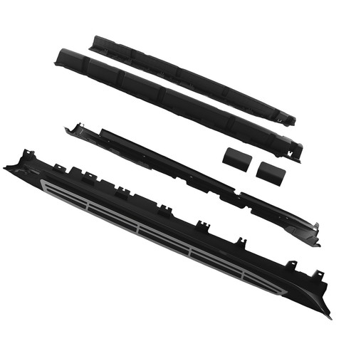 Heavy duty side - side, running