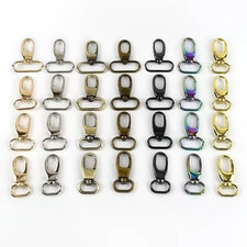 Bag Clasps Lobster Swivel