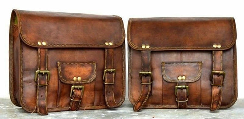 Saddlebags motorcycle pouch - saddlebags,