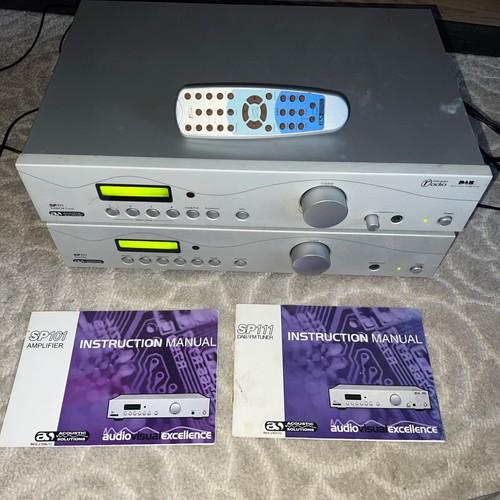 Acoustic solutions sp101 - acoustic,