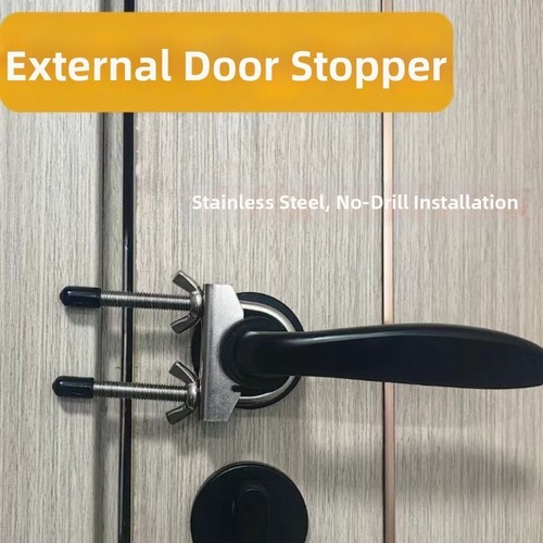 Portable door security locks - portable,