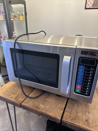 Buffalo programmable - buffalo,