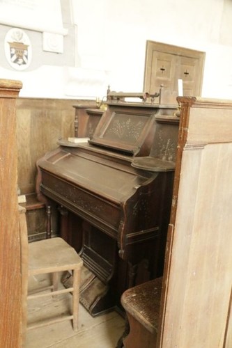 Photo 6x4 the - the, organ