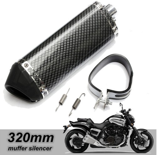 38mm motorcycle exhaust - motorcycle,