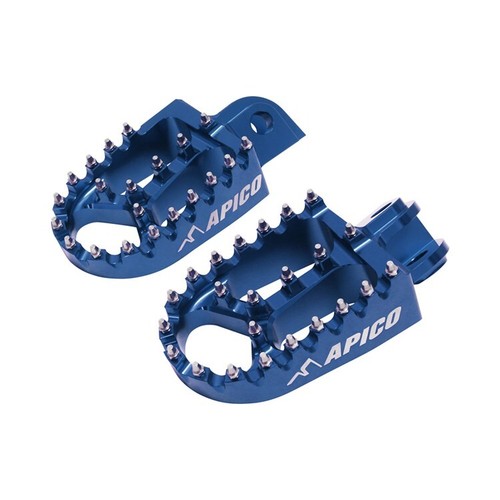 Apico xtreme foot pegs - apico,