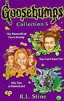 Goosebumps collection 5 - collection:, no.