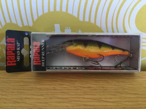 Rapala shad rap deep runner - -deep,