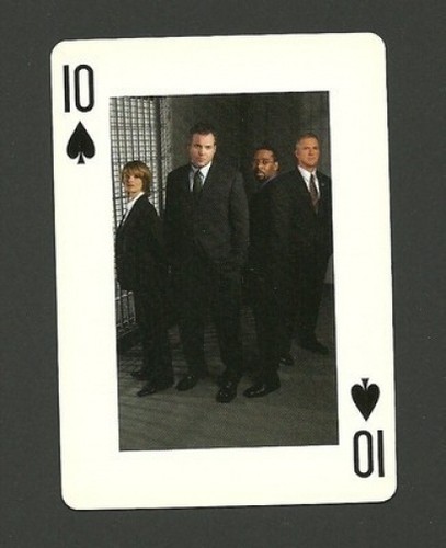 Law order scarce 2003 - order,