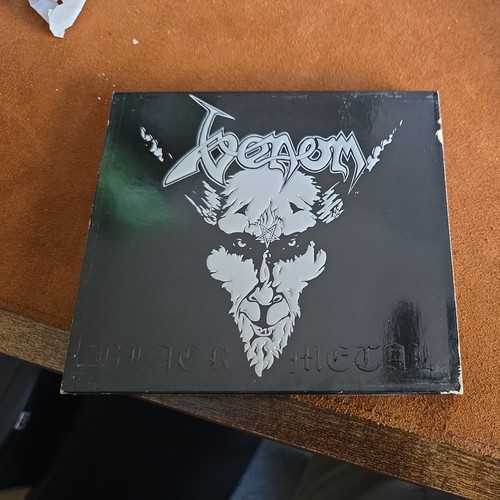Venom black metal ltd - venom,