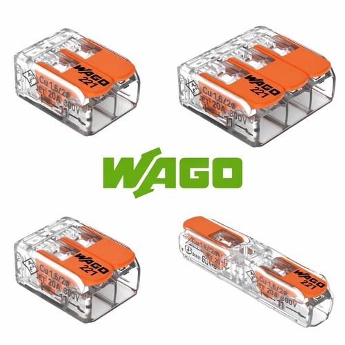 Genuine wago 412 - 413, &