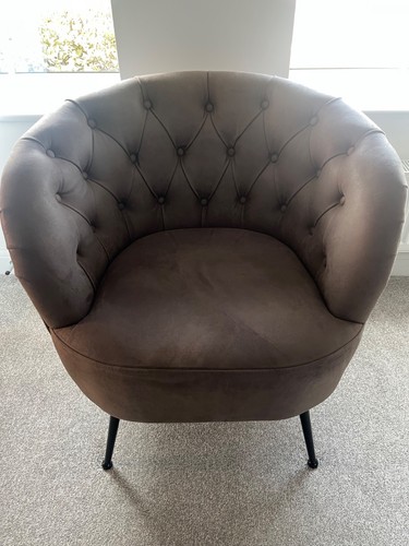 Next single arm chair soft - next,