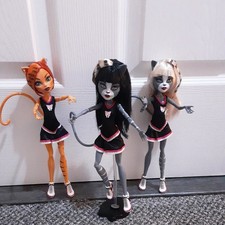 Monster High Fearleading