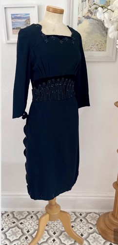 Art deco dress cocktail - cocktail, gown