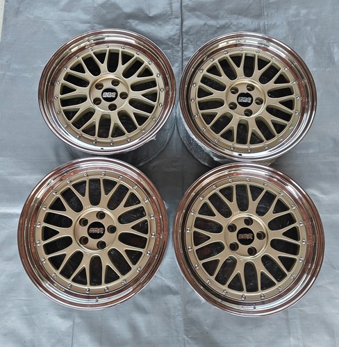Bbs 112 wheels 5x100 - bbs,