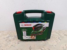 Bosch multi sander PSM 100 A (100W, in case)