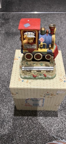 Bnib cherished teddies - teddies, musical