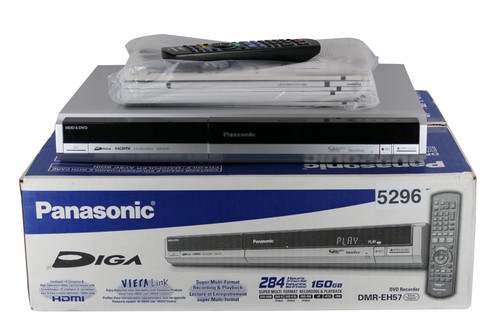 Panasonic dmr eh57 dvd - panasonic,