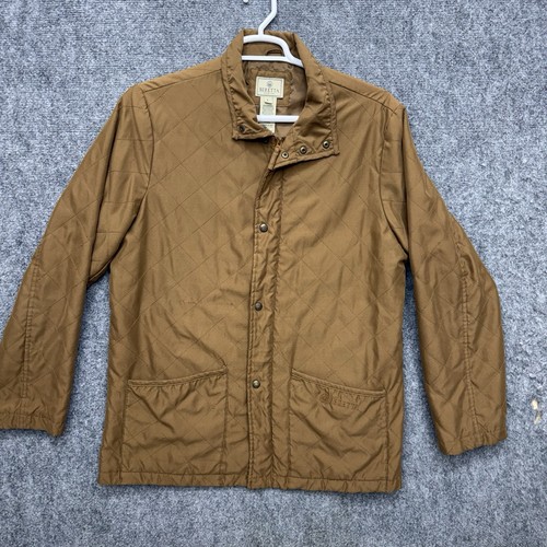 Beretta quilted zip button - beretta,