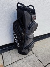 Titleist StaDry Cart Bag with
