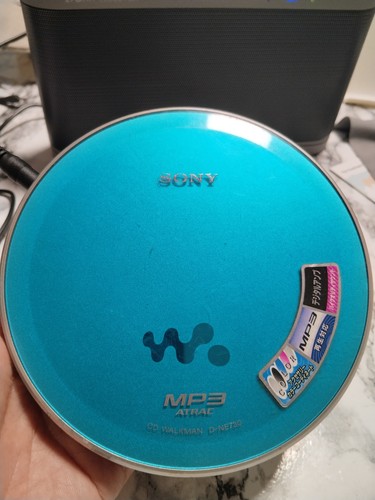 Sony ne730 portable cd - sony,
