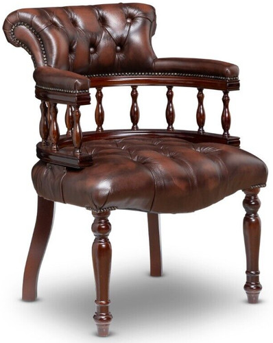 Chesterfield captains - chesterfield,