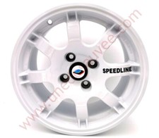 Rims PTS White Speedline 6.75