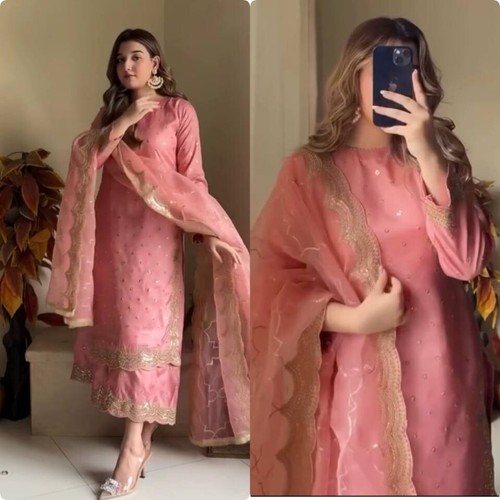 Pakistani eid dress - pakistani,