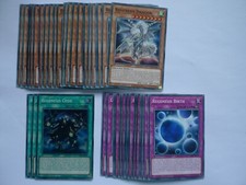 Budget Regenesis Deck * Ready To Play * Yu-gi-oh