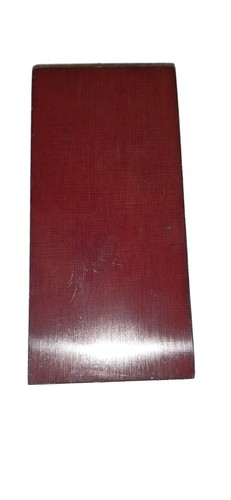 Canvas micarta red - micarta,
