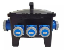 63Amp 415V Power Distribution