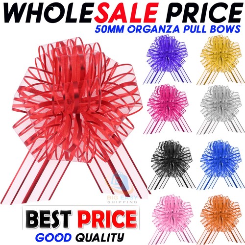Large 50mm premium gift pull - large,