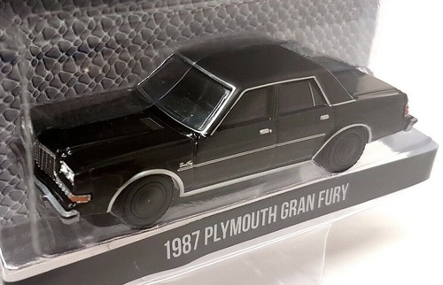Greenlight plymouth - greenlight, 1/64
