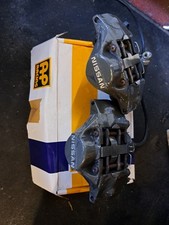 Skyline R33 GTST Rear Brake