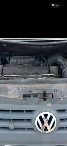 Caddy sdi engine - caddy, complete