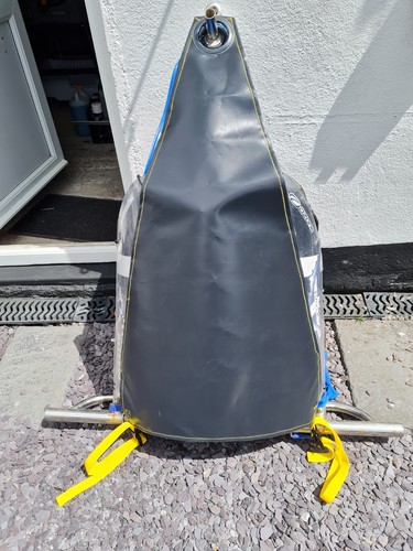 Flexifoil kite buggy full - buggy,