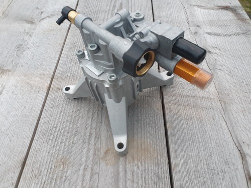 Shaft pressure washer pump - 7/8,