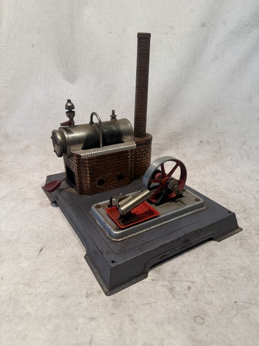 Wilesco d10 steam - wilesco,