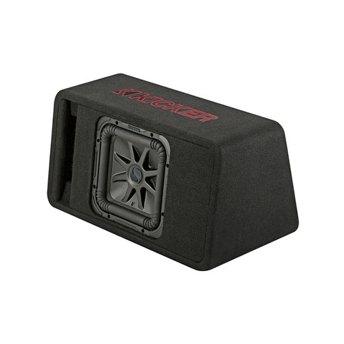 Kicker audio l7r ported - kicker,