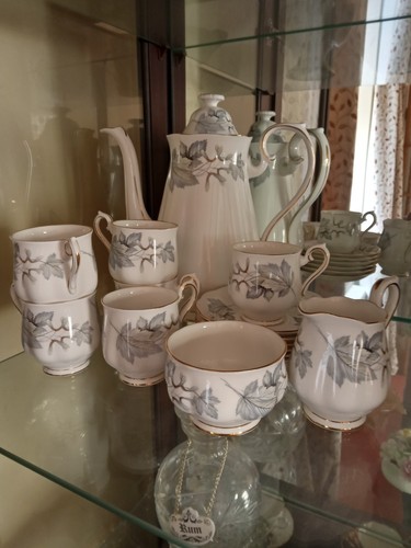 Royal albert silver - royal, maple"