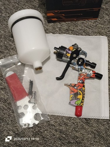 Brand new sutu - gun, 1.3