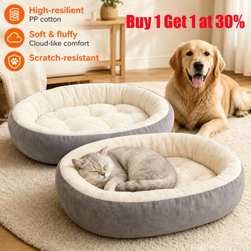 Dog bed cat beds - beds, washable