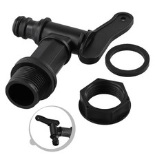 Convenient Removable Tap for Water Butts Designed with User Needs in Mind