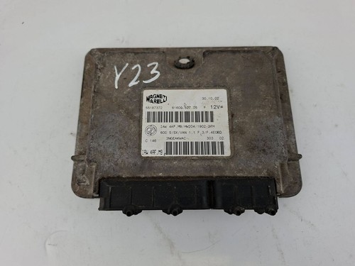 Fiat seicento 600 2005 engine - fiat,