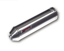 Exhaust Takkoni brushed