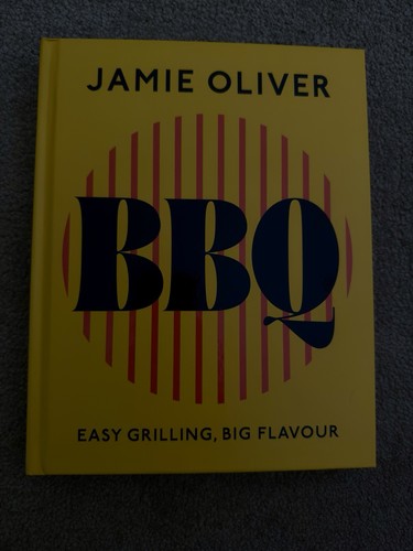 Bbq jamie oliver - by,