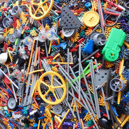 Knex 950g choose - choose, your